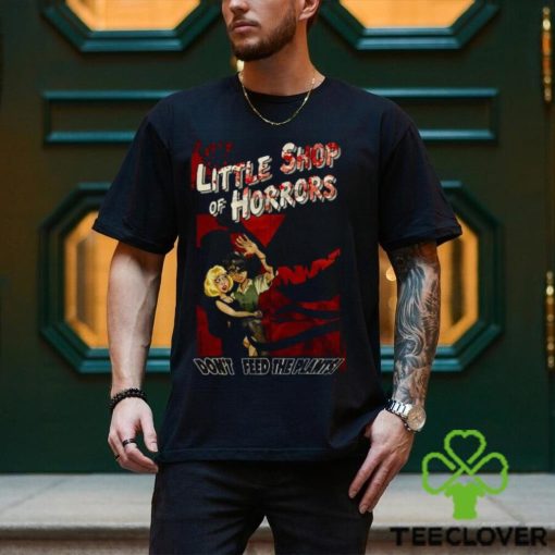 Little Shop of Horrors T Shirt