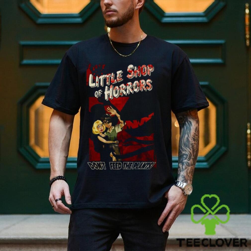 Little Shop of Horrors T Shirt Little Shop of Horrors T Shirt