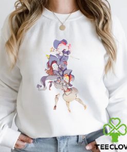 Little Witch Academia shirt