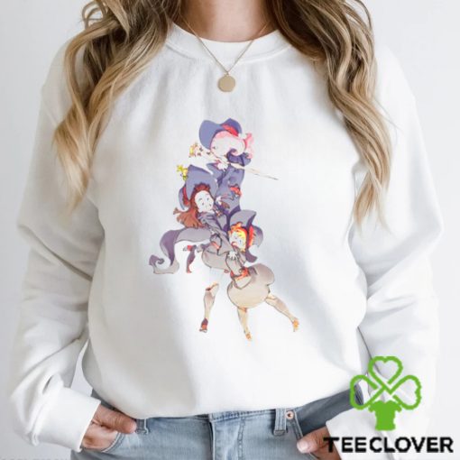 Little Witch Academia shirt