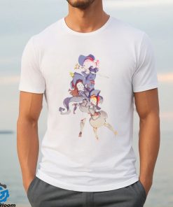 Little Witch Academia shirt