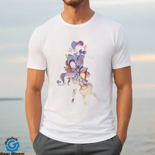 Little Witch Academia shirt