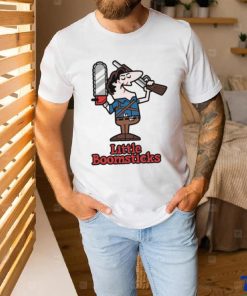 Little boomsticks shirt