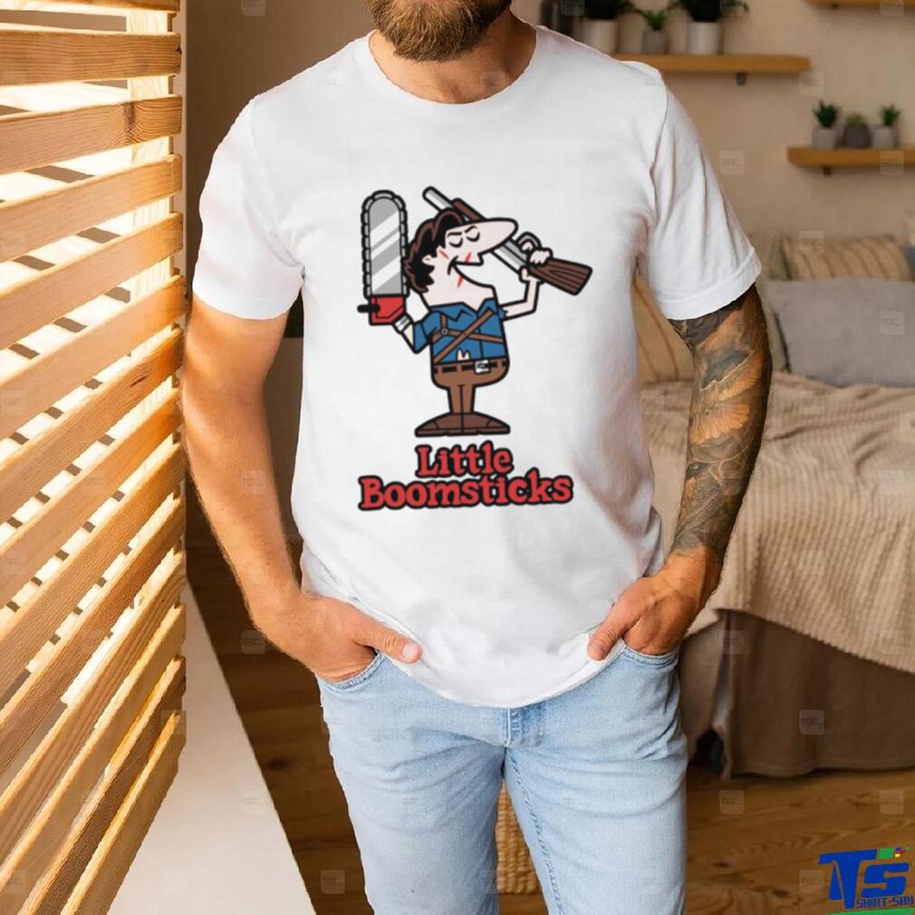 Little boomsticks shirt Little boomsticks shirt