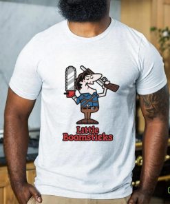 Little boomsticks shirt