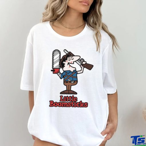 Little boomsticks shirt