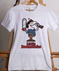 Little boomsticks shirt