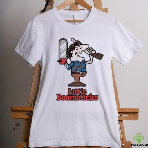 Little boomsticks shirt