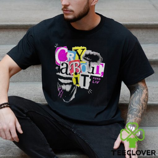 Liv Morgan Cry About It T Shirt