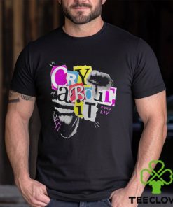 Liv Morgan Cry About It T Shirt