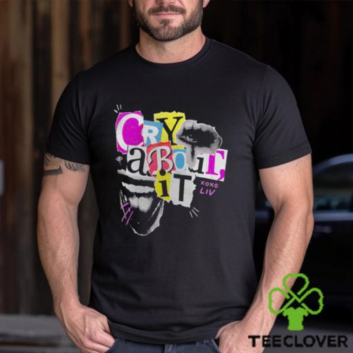 Liv Morgan Cry About It T Shirt