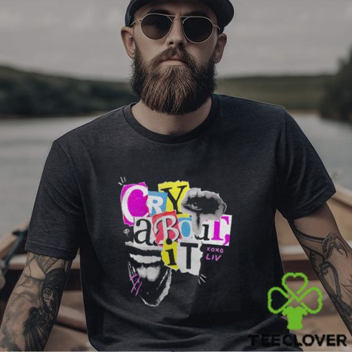 Liv Morgan Cry About It T Shirt