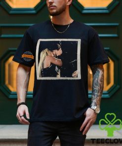 Liv Morgan & Dominik Mysterio Kiss Photo T Shirt