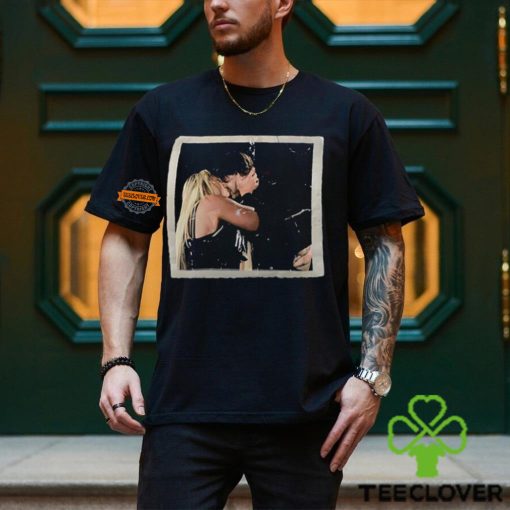 Liv Morgan & Dominik Mysterio Kiss Photo T Shirt