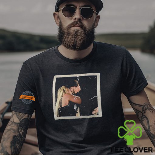 Liv Morgan & Dominik Mysterio Kiss Photo T Shirt