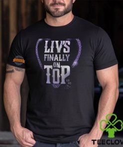 Liv Morgan Liv’s Finally On Top T Shirt