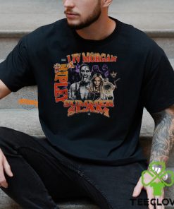 Liv Morgan Summer Slam Shirt 3 Liv Morgan Summer Slam Shirt