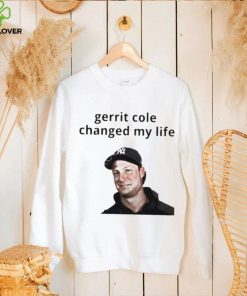 Liv gerrit cole changed my life hoodie, sweater, longsleeve, shirt v-neck, t-shirt