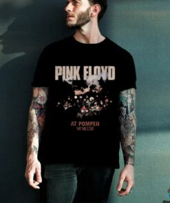 Live At Pompeii T Shirt