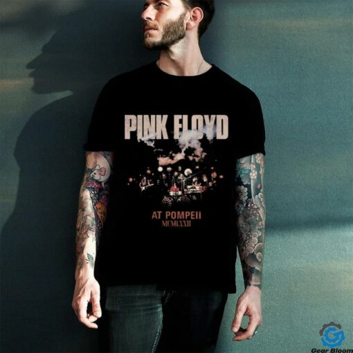 Live At Pompeii T Shirt