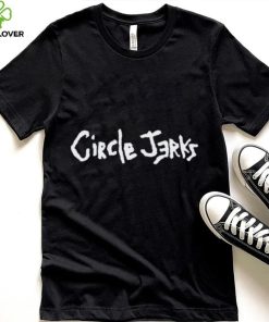 Live Fast Die Young Circle Jerks Shirt