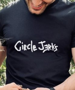 Live Fast Die Young Circle Jerks Shirt