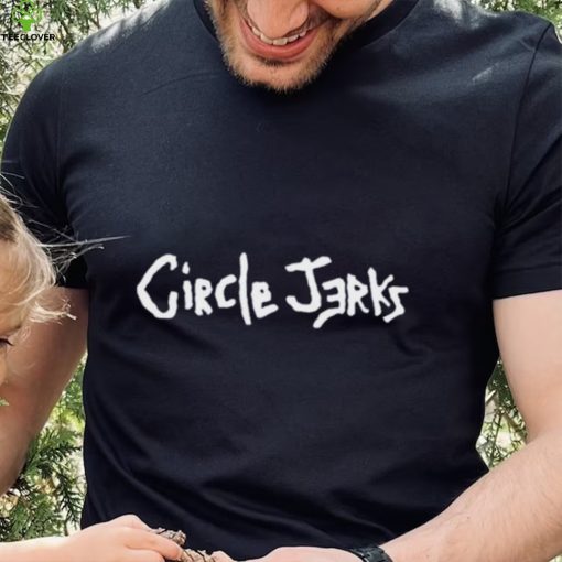 Live Fast Die Young Circle Jerks Shirt