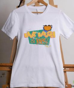 Live Laugh Love And Friends Shirt