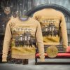 NHL Logo Boston Bruins Funny Grinch Christmas Ugly Sweater For Men Women