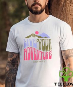 Live Your Adventure Shirt