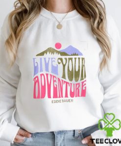 Live Your Adventure Shirt