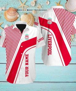 Liverpool Cool Style Hawaiian Shirt
