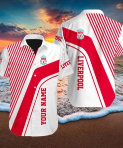 Liverpool Cool Style Hawaiian Shirt