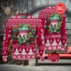 HoHoHo German Shepherd Ugly Christmas Sweater