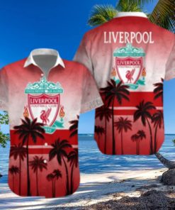 Liverpool FC Summer Beach Shirt and Shorts Full Over Print
