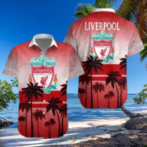 Liverpool FC Summer Beach Shirt and Shorts Full Over Print