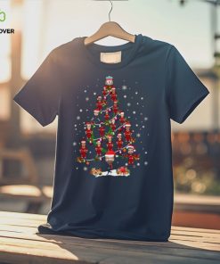 Liverpool Fc All Team Players Christmas Tree Shirt