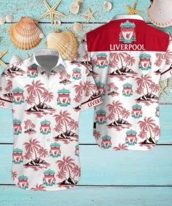 Liverpool REUPQ11462 hawaiian shirt