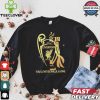 West Coast Eagles x Andrew Gaff thank you shirt