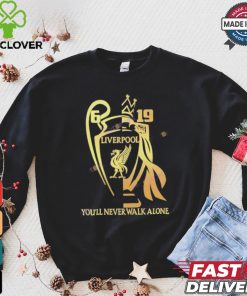 Liverpool You ll Never Walk Alone Unisex T Shirt