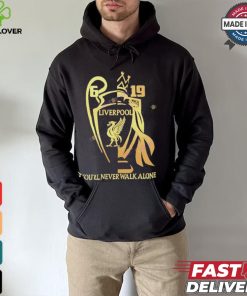 Liverpool You ll Never Walk Alone Unisex T Shirt