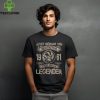 NEVER UNDERESTIMATE A MAN WHO WAS BORN IN 1974 I AM THE STORM shirt