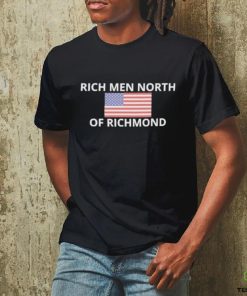 Livin’ In the New World with an old Soul Rich Men North of Richmond Olver Anthony 2023 Shirt