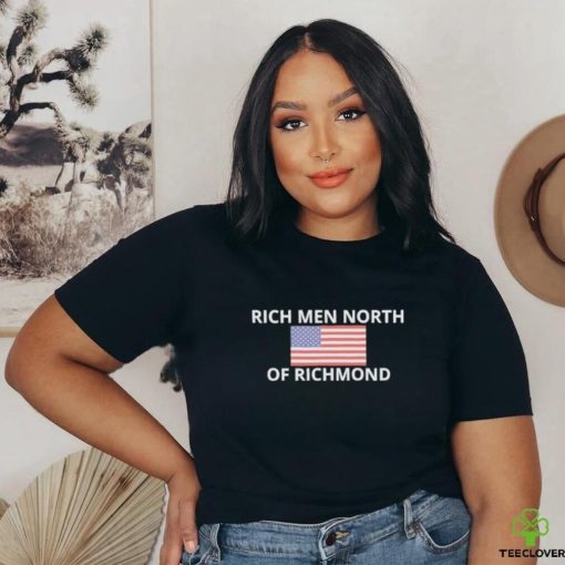 Livin’ In the New World with an old Soul Rich Men North of Richmond Olver Anthony 2023 Shirt