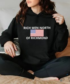 Livin’ In the New World with an old Soul Rich Men North of Richmond Olver Anthony 2023 Shirt