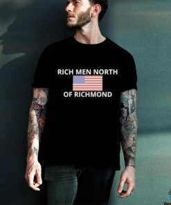 Livin’ In the New World with an old Soul Rich Men North of Richmond Olver Anthony 2023 Shirt