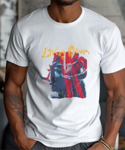 Living Colour Everything Is Possible Inverted Shirt