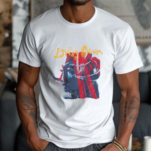 Living Colour Everything Is Possible Inverted  Shirt