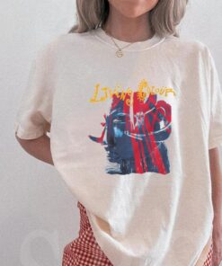 Living Colour Everything Is Possible Inverted Shirt