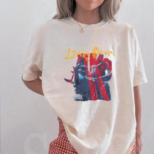 Living Colour Everything Is Possible Inverted  Shirt